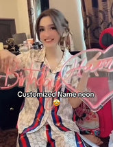 Custom Heart Name Neon Sign